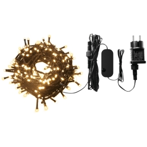 WOOX R5168 Smart Christmas LED Lighting String 20mtr - 230 Lumen