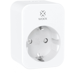 WOOX R6118 Smart Plug 16A + energy monitor