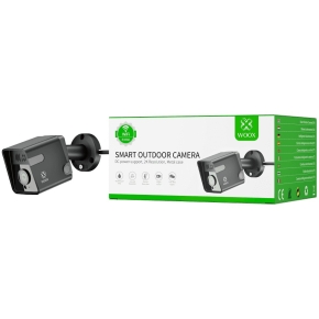 Home WOOX R3568 Smart Outdoor Camera wired