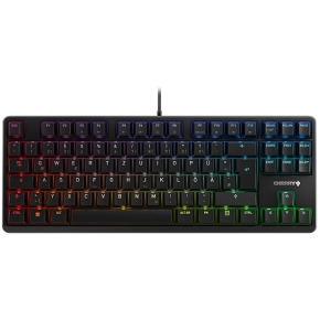 Cherry G80-3000N RGB TKL - Tastatur - Hintergrundbeleuchtung