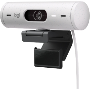 Logitech Brio 500 White