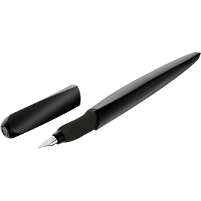 Pelikan Twist Calligraphy Füller für Rechts- und Linkshänd.