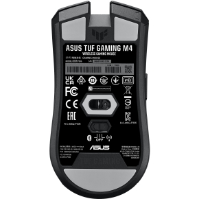 ASUS Gaming Mouse TUF Gaming M4 wireless black