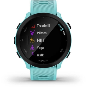 Garmin Forerunner 55 aqua green