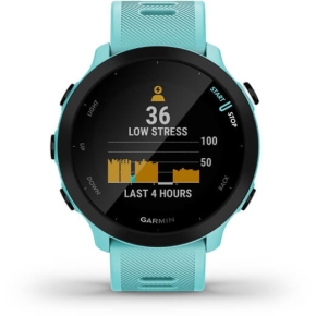 Garmin Forerunner 55 aqua green