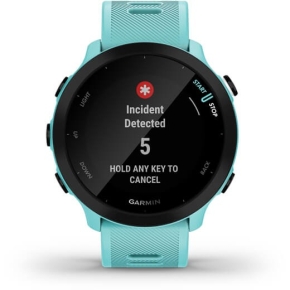 Garmin Forerunner 55 aqua green