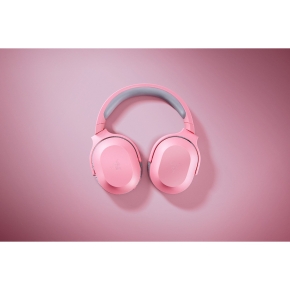 Razer Barracuda X Headset wireless overear pink