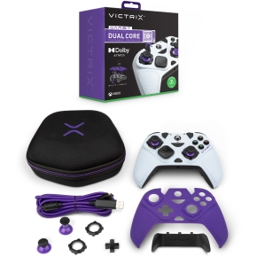 PDP Controller Victrix Gambit Tournament weiß XBOX Series X