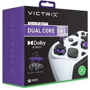 PDP Controller Victrix Gambit Tournament weiß XBOX Series X