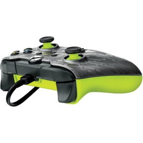 PDP Controller kabelgebunden Electric Carbon XBOX Series X