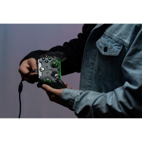 PDP Controller kabelgebunden Neon Carbon XBOX Series X