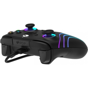 PDP Controller kabelgebunden Afterglow Wave sch XBOX SeriesX