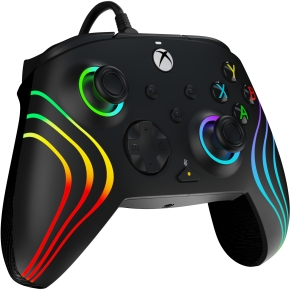 PDP Controller kabelgebunden Afterglow Wave sch XBOX SeriesX