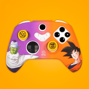 Blade Kit Grips+ Hard Skin Dragon Ball Namek XboxS