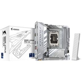 GIGA B860I AORUS PRO ICE S1851/DDR5/MITX