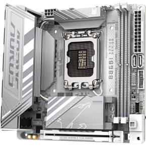 GIGA B860I AORUS PRO ICE S1851/DDR5/MITX