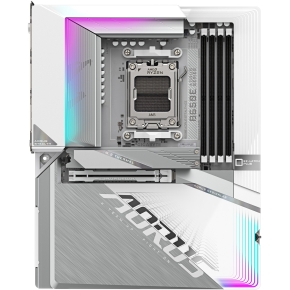 GIGA B650E AORUS STEALTH ICE AM5/DDR5/ATX