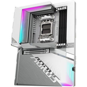 GIGA B650E AORUS STEALTH ICE AM5/DDR5/ATX