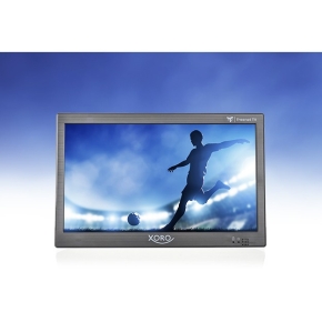 Xoro PTL 1050 V2. 10.1(25.6cm) DVB-T2 Mini TV / freenet