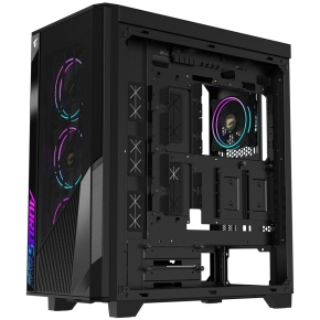 Midi GIGABYTE GB-AC500G Black