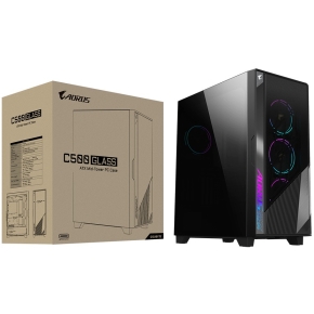 Midi GIGABYTE GB-AC500G Black