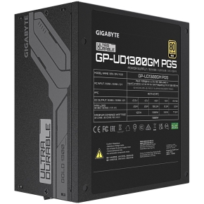 1300W GIGABYTE GP-UD1300GM PG5 80+ Gold