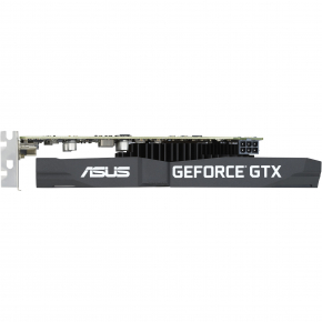 GTX 1650 4GB ASUS P-EVO OC GDDR6 DUAL-GTX1650-O4GD6-P-EVO