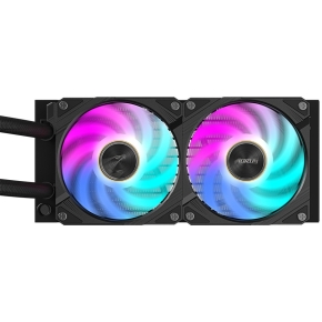 K Cooler GIGABYTE AORUS WATERFORCE X II 240 AIO Liquid CPU Cooler