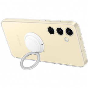 Samsung Clear Gadget Case S24+ transparent