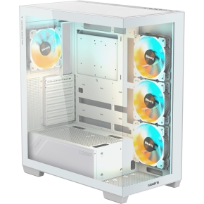 Midi GIGABYTE GB-C500PI ST RGB White