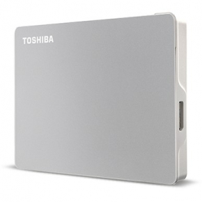 2,5 1TB Toshiba Canvio Flex USB3.2 Silver