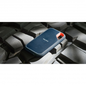 500GB Sandisk Extreme V2 USB 3.1 Gen2 Schwarz