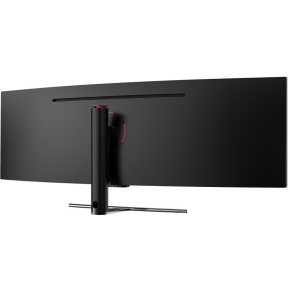 LC-Power 124.5cm (49) LC-M49-DFHD-144-C-Q VA+DP+HDMI