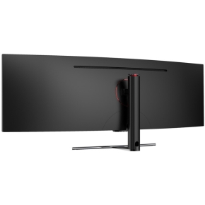 LC-Power 124.5cm (49) LC-M49-DFHD-144-C-Q VA+DP+HDMI