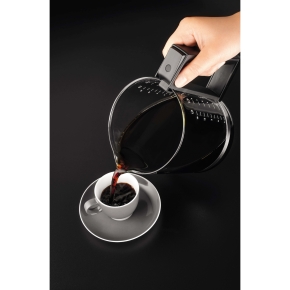 Krups T8.2 Kaffeemaschine Schwarz