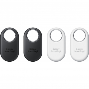 Samsung SmartTag 2 EI-T5600 (4er Pack), 2x black + 2x white