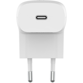 Belkin 20W USB-C Ladegerät mit Power Delivery PPS, weiß