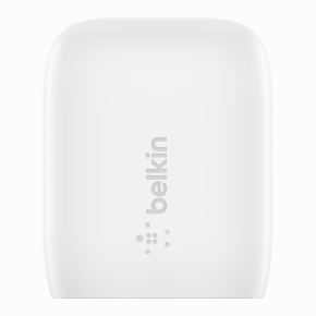 Belkin 20W USB-C Ladegerät mit Power Delivery PPS, weiß