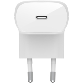 Belkin 30W USB-C Ladegerät Power Delivery und PPS, weiß