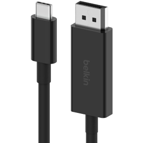 Belkin USB C auf DisplayPort 1.4 Kabel, 2m