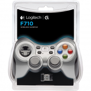 Logitech F710 Gamepad Wireless