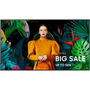 Samsung Crystal UHD Smart Signage QB50C (50)