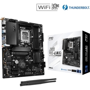 1851 ASRock Z890 Pro-A Wifi DDR5