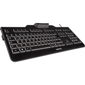 Cherry Smartcard Keyboard KC 1000 black