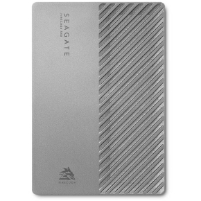 LACIE 1big Dock SSD Pro 4TB Thunderbolt 3 USB 3.1 8,9cm 3,5Zoll fuer MAC & PC - grau