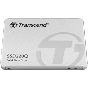 TRANSCEND SSD220Q 2TB SATA3 6,35cm 2,5Zoll SSD QLC