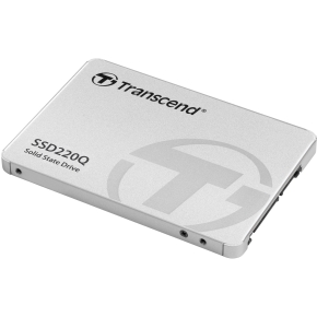 TRANSCEND SSD220Q 2TB SATA3 6,35cm 2,5Zoll SSD QLC