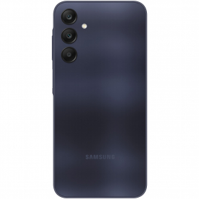 Samsung Galaxy A25 128GB 6RAM 5G EU black