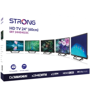 Strong SRT 24HE4023C schwarz