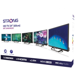Strong SRT 24HE4023C schwarz